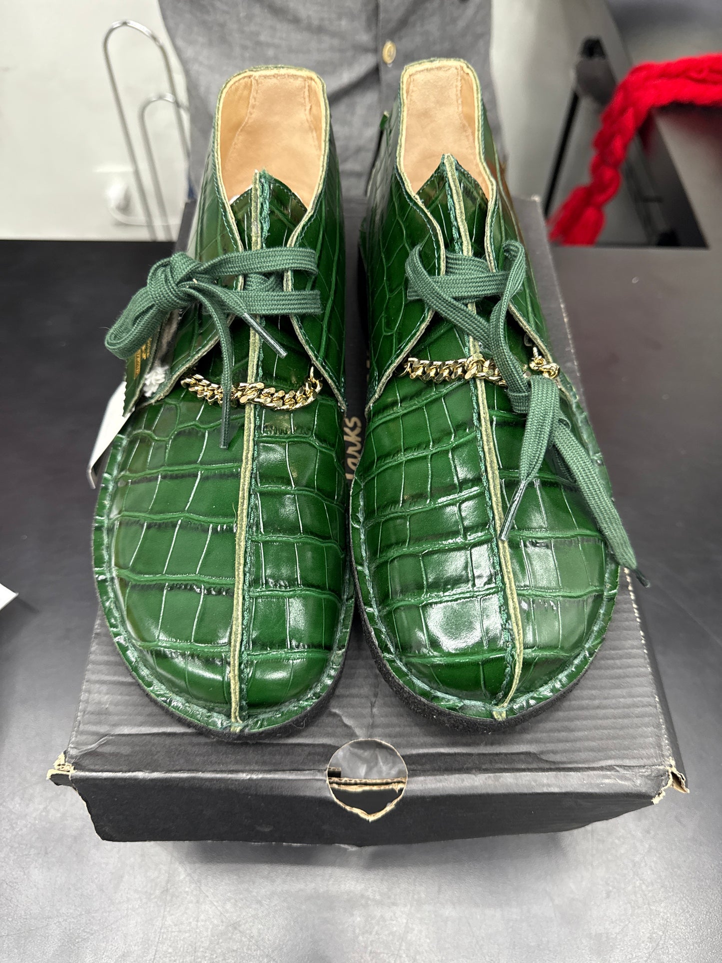 Supreme Martine Rose Clark Desert Trek - 9.5M