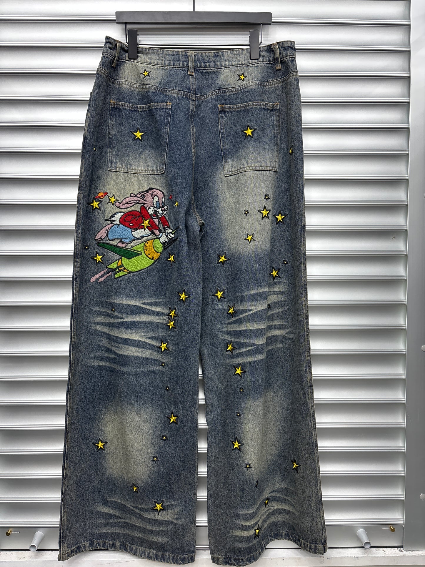 Vale Star Denim - 34