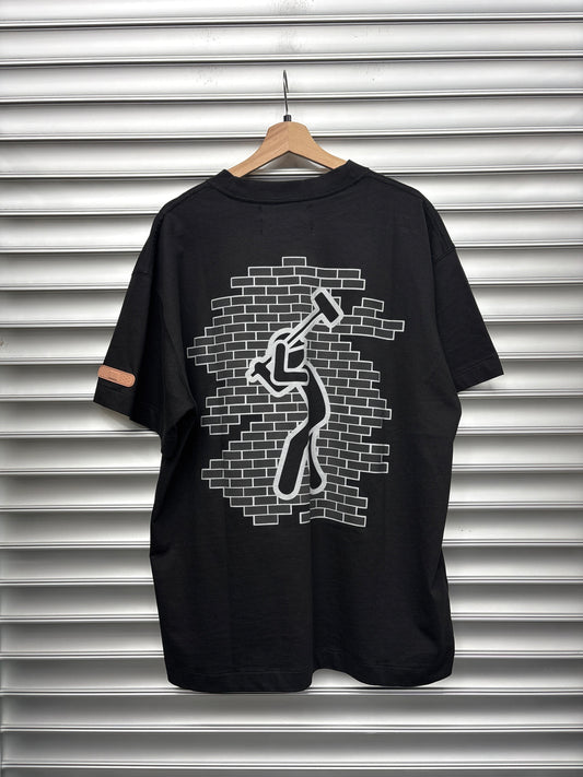 PDF Concrete Boys Wall Tee - L**