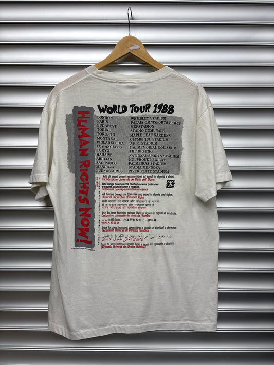 Vintage Human Rights Tee - XL