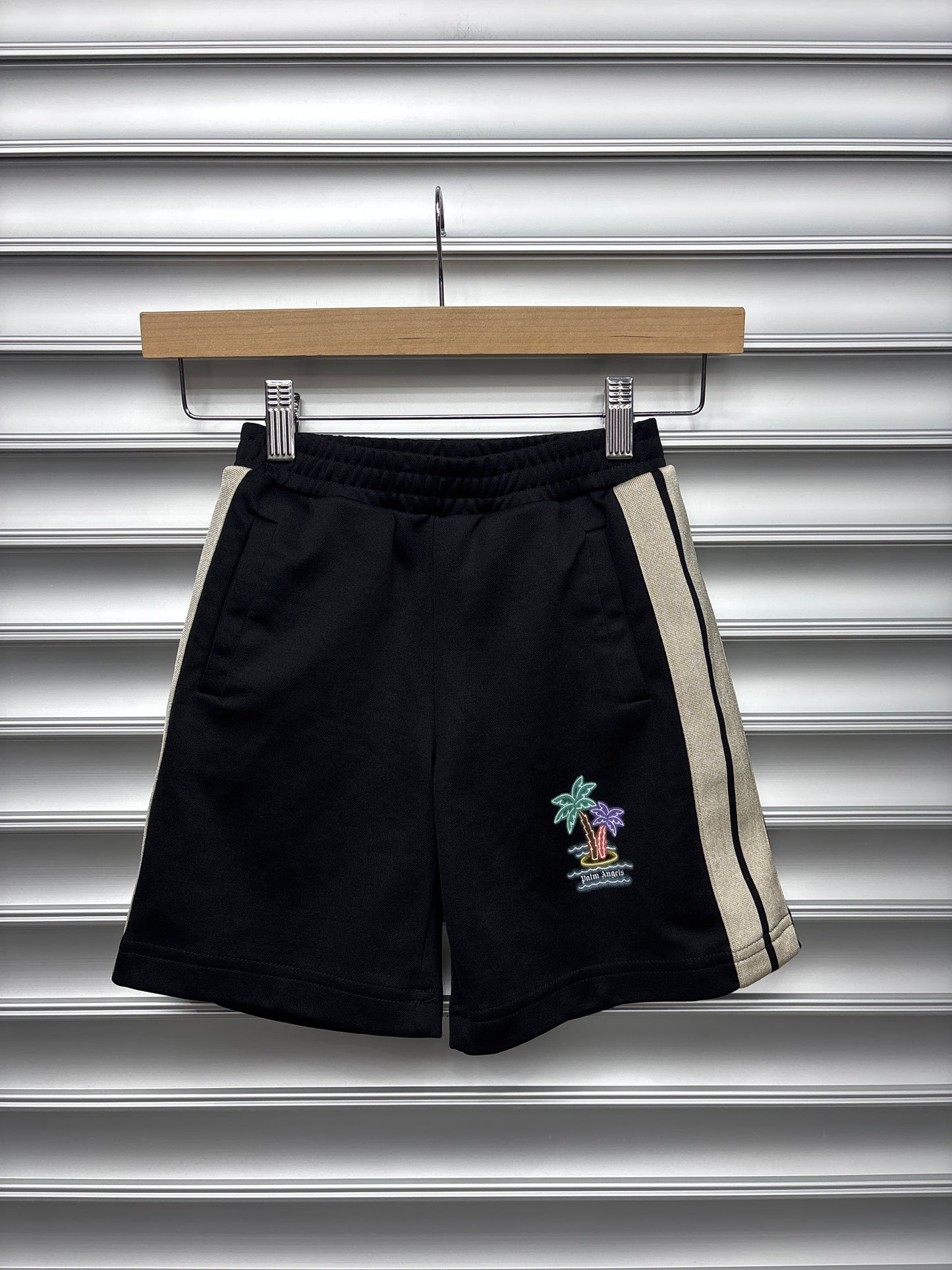 Kids Palm Angels Shorts