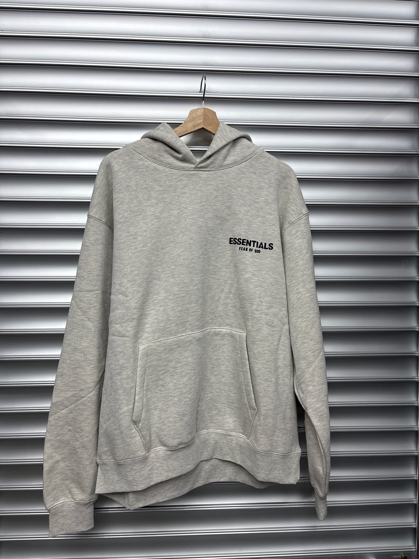 Cream Essentials Hoodie - L