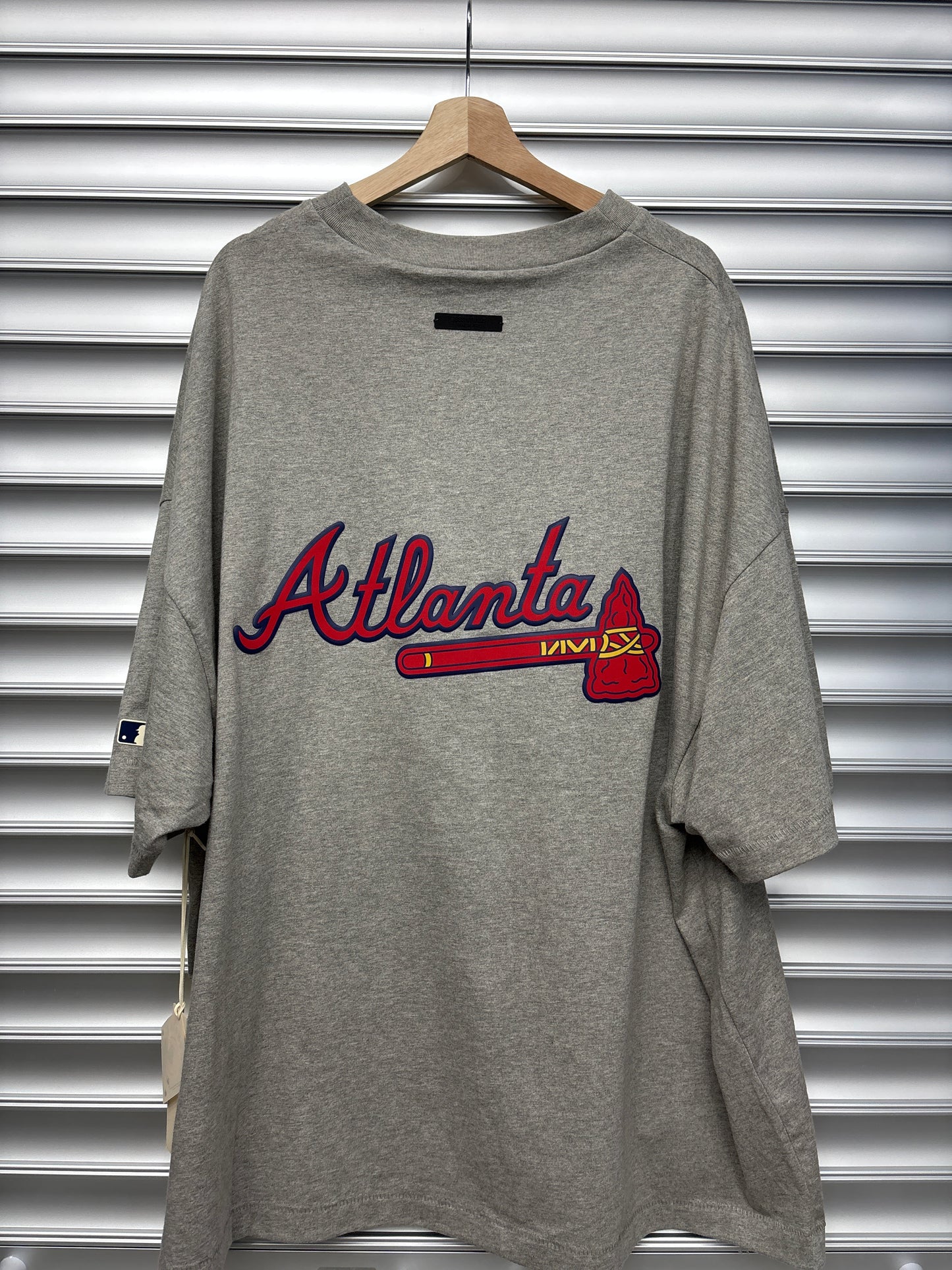 Fear Of God Braves Tee - XL