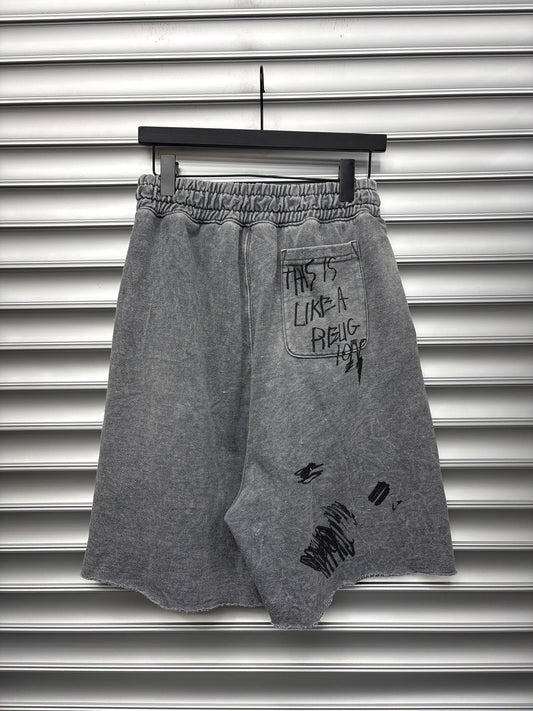 Paly Dominate Shorts - M**