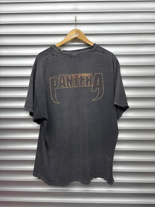 Vintage Pantera Shield Tee - XXL**