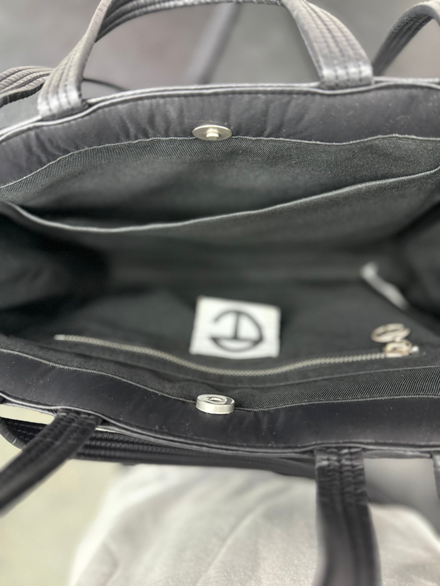 Telfar Puffer Bag