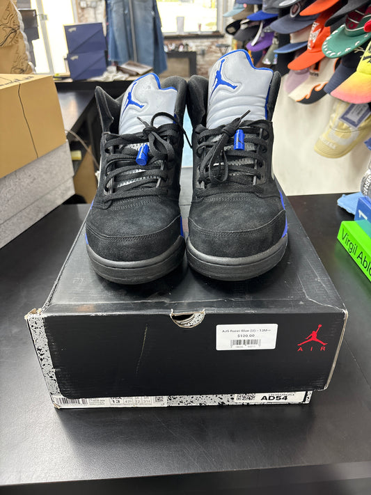 AJ5 Racer Blue (U) - 13M**
