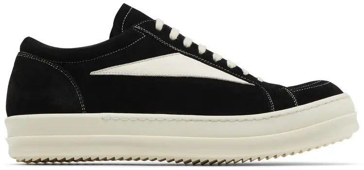 Rick Owen Vintage Black Seude