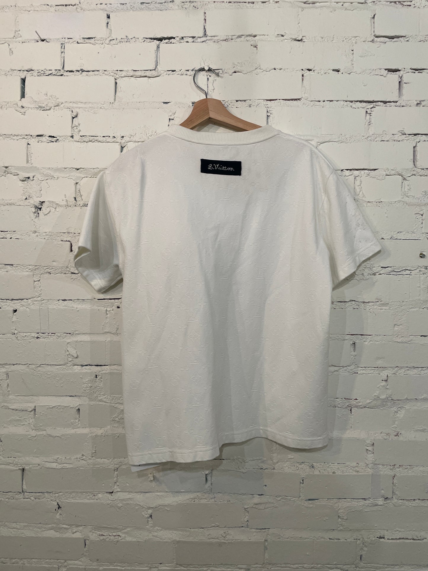 Louis Vuitton Monkey Tee - M
