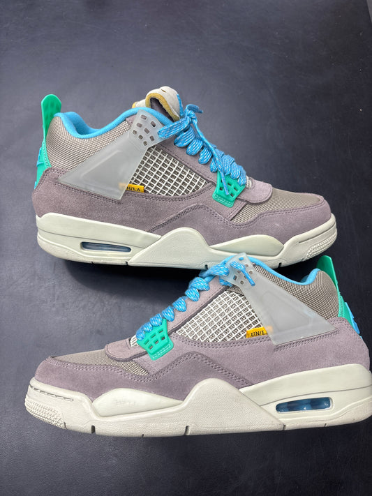 AJ4 Union Taupe Haze (U) - 9M (NB)