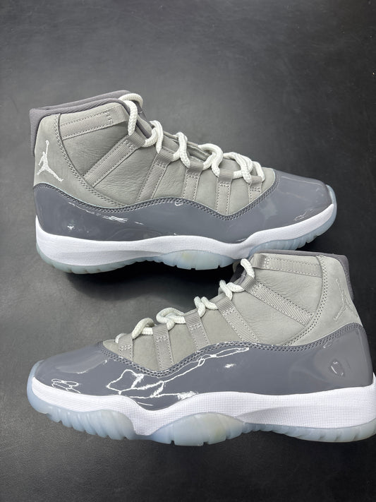 AJ11 Cool Grey (U) - 9M (NB)