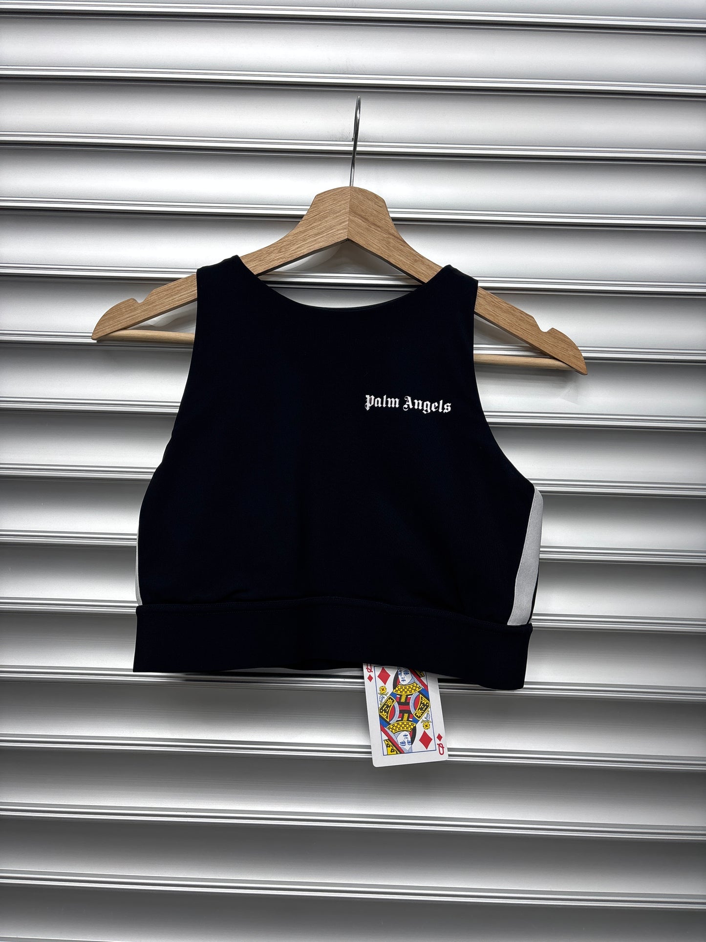 Palm Angels Black Top - XL