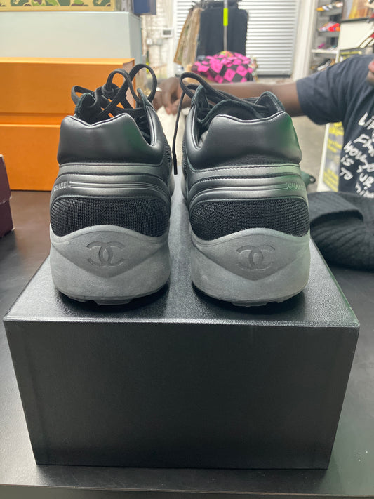 Chanel Trainer Black (U) - 45(12)