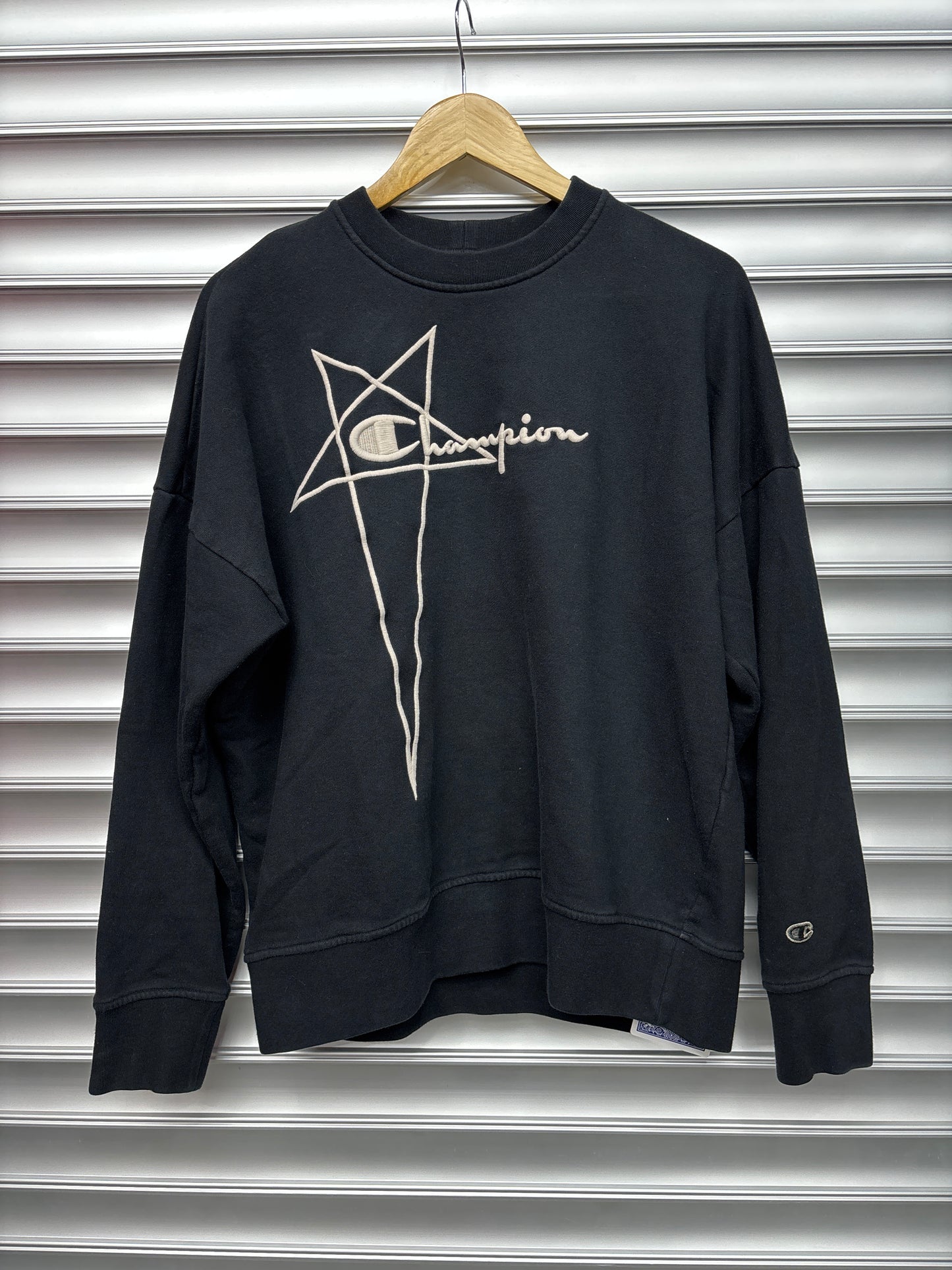 Rick Owens Champion Sweater - M