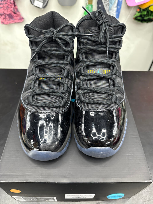 AJ11 Gamma Blue (U) - 10M