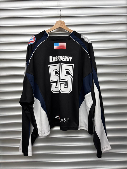 Raspberry Hills Hockey Jersey - XL**