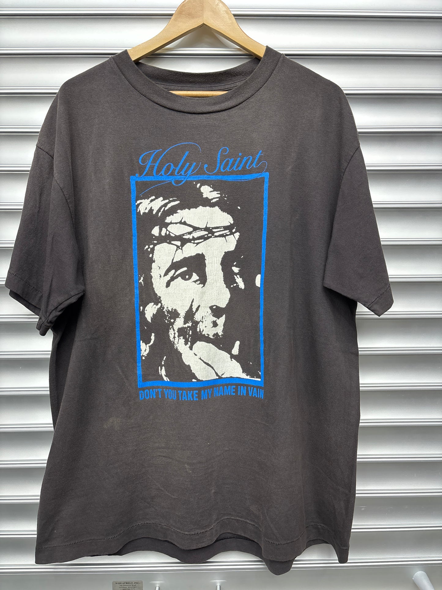 Holy Saint Tee - XL