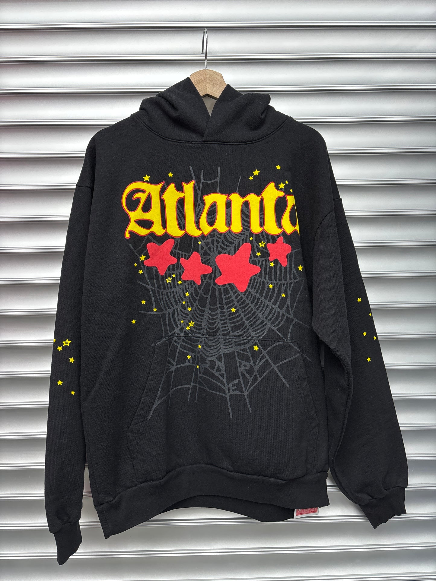 Spider Atlanta Hoodie - S