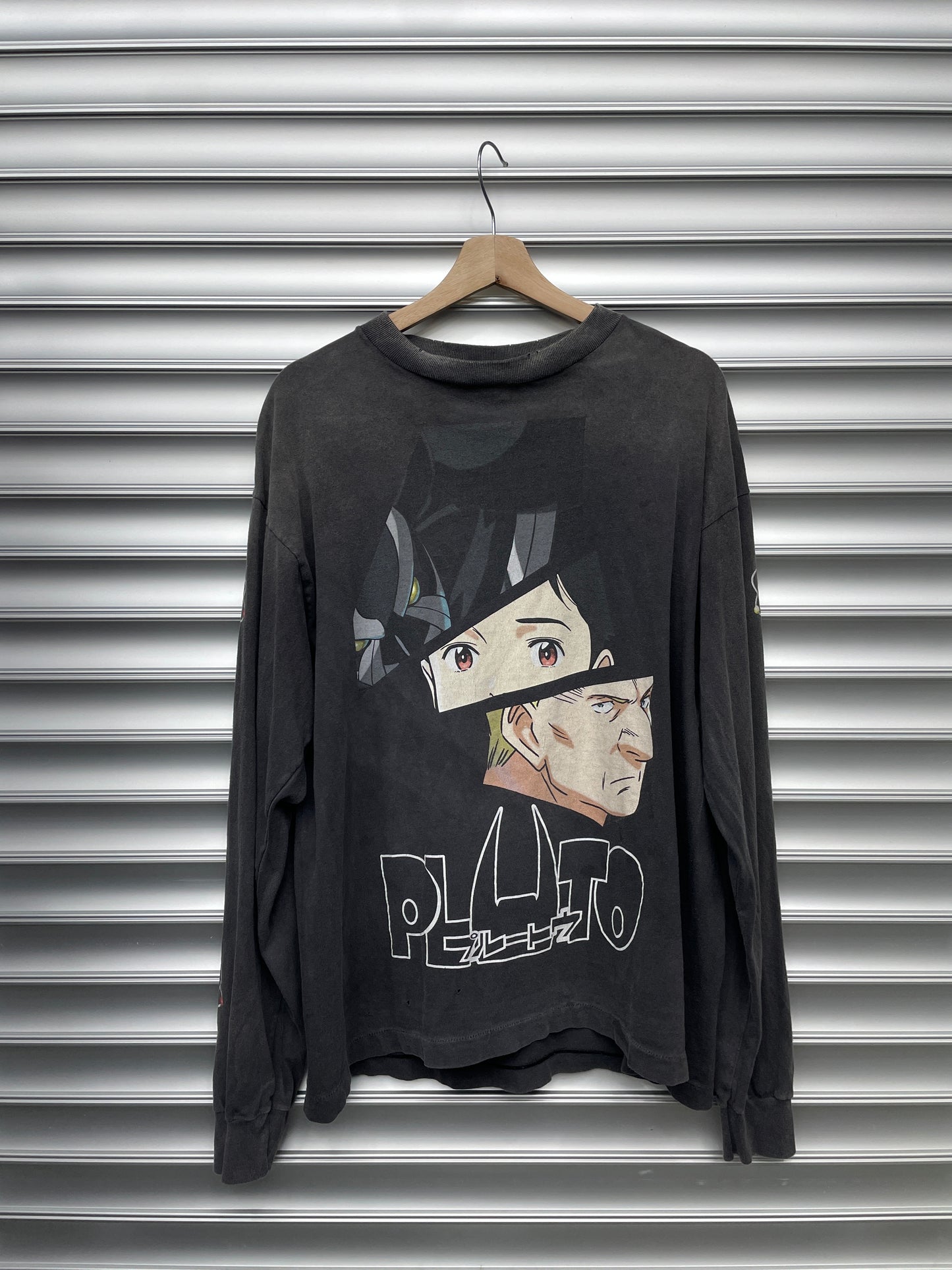 Saint Michael Anime Tee - L