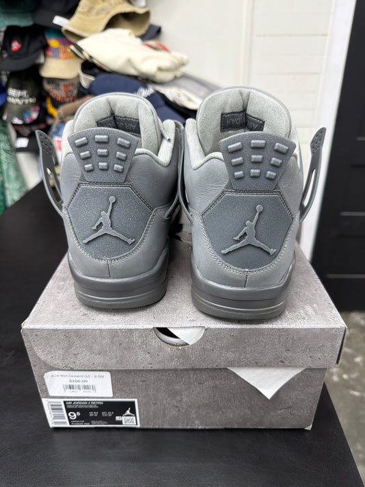 AJ4 Wet Cement (U) - 9.5M