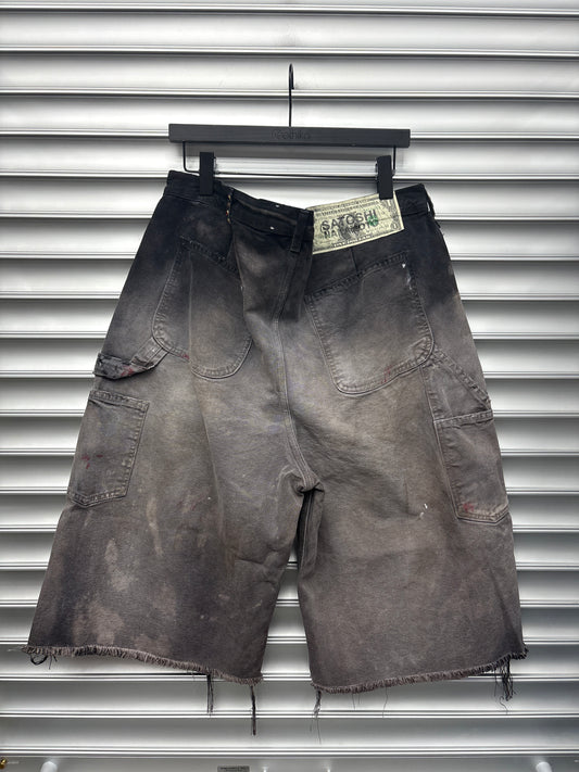 Satoshi Nakamoto Danny's Carpenter Shorts - 36**