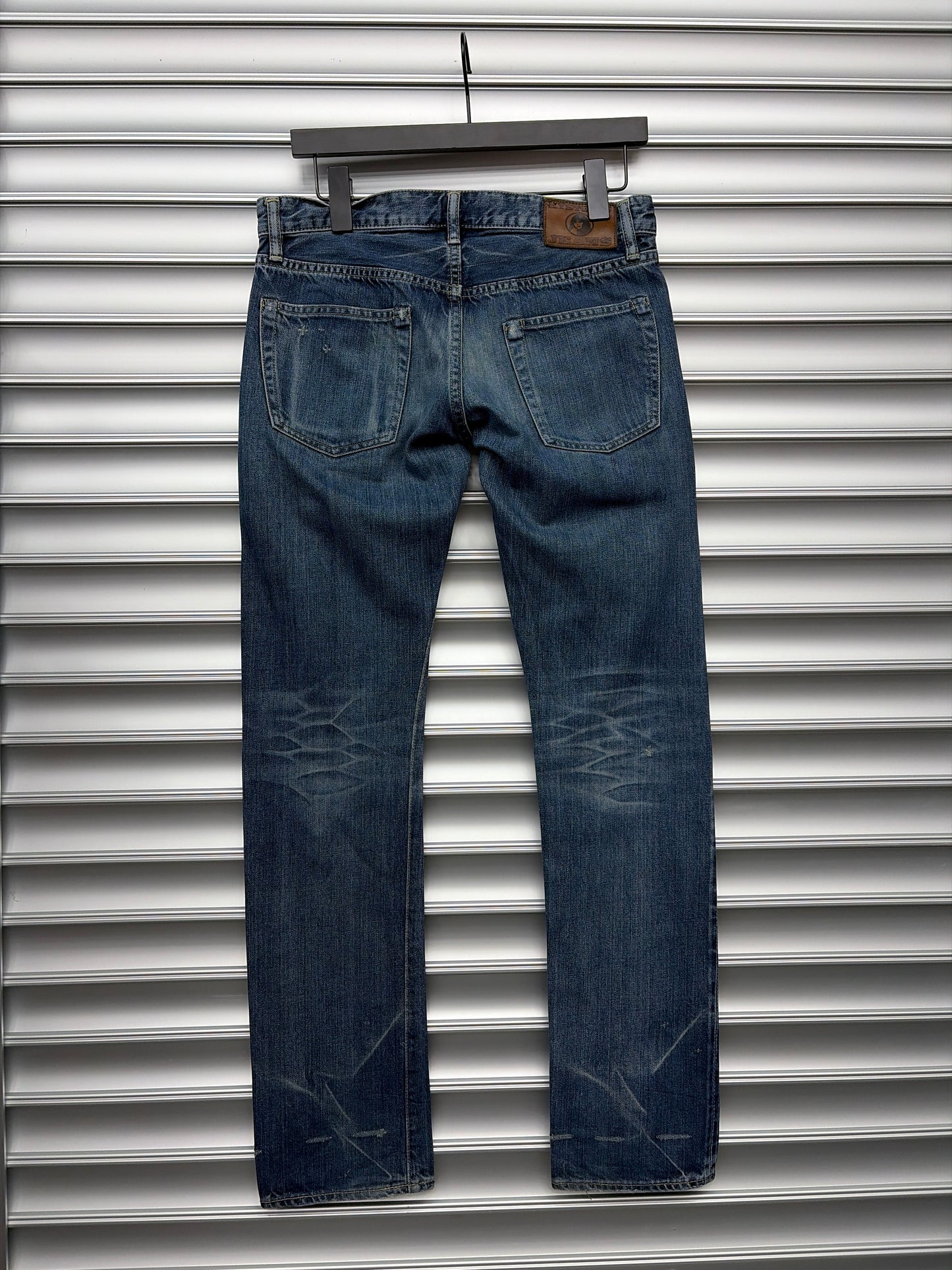 Hysteric Glamour Studded Denim - S
