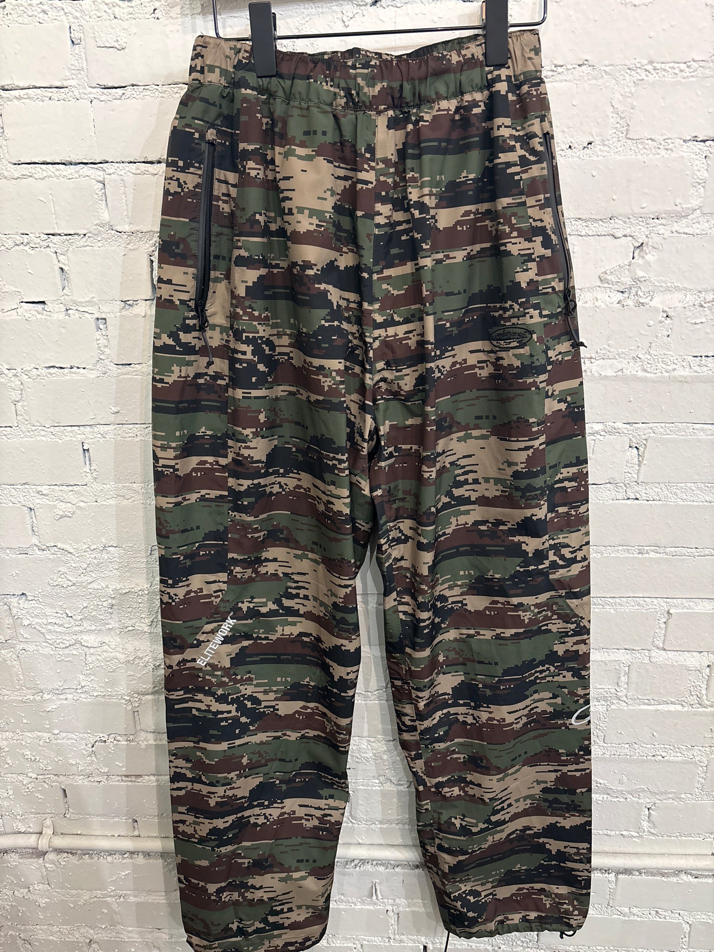 Cortez Digital Camo Nylon Pant - S