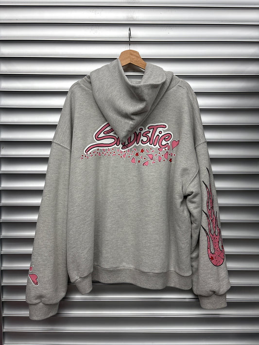 Matty Boy Sadistic Zip Up - XXL**