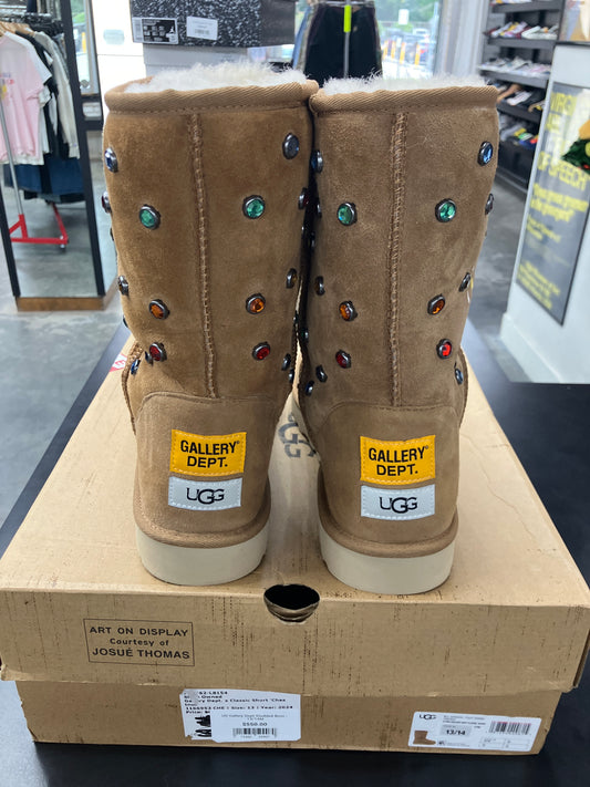 UG Gallery Dept Studded Boot - 13/14M