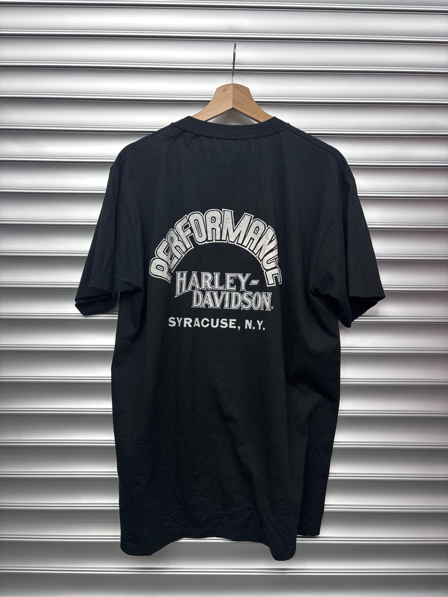 Vintage Make My Day Tee - XL