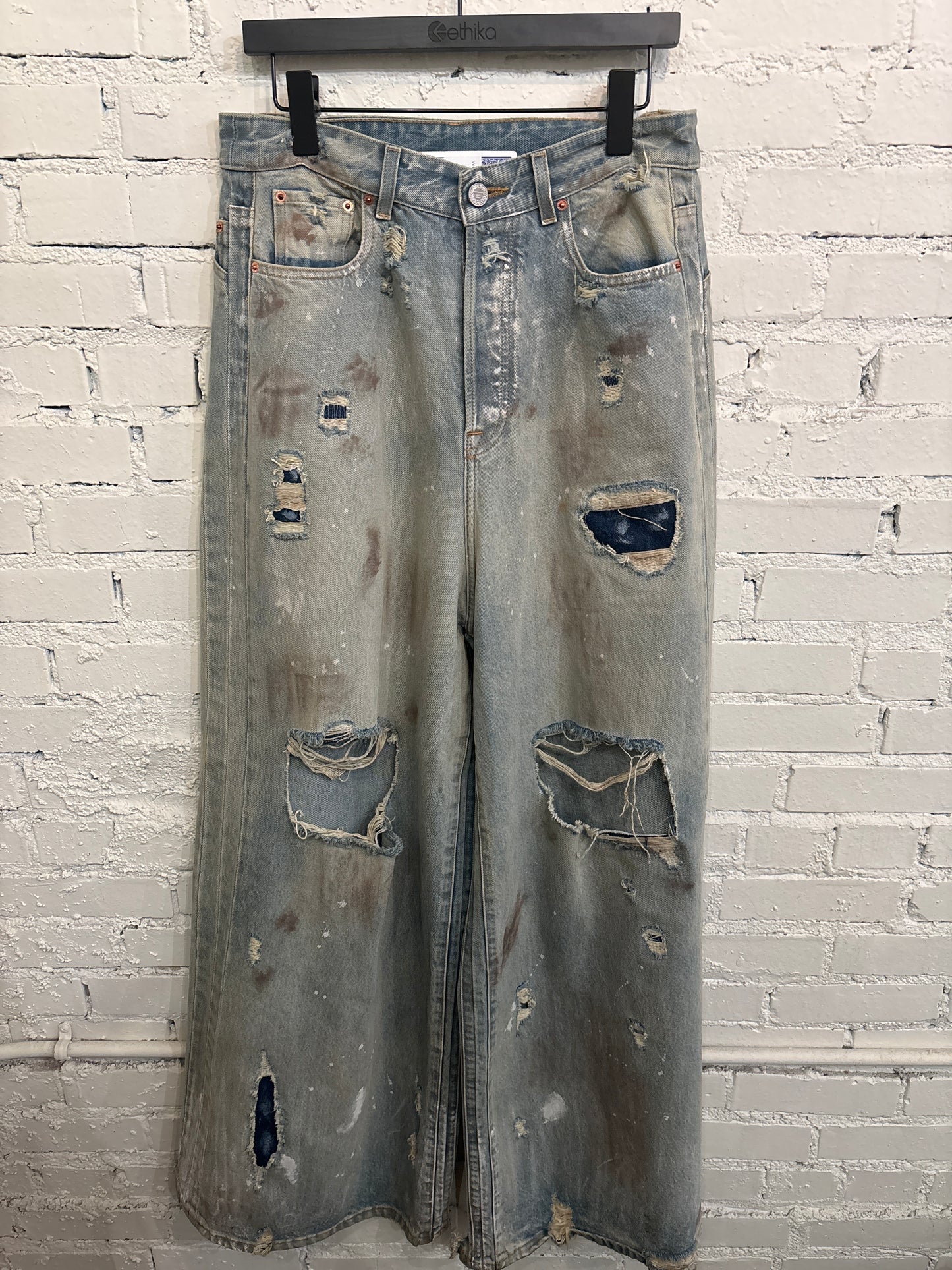 Vetements Trash Denim - 30