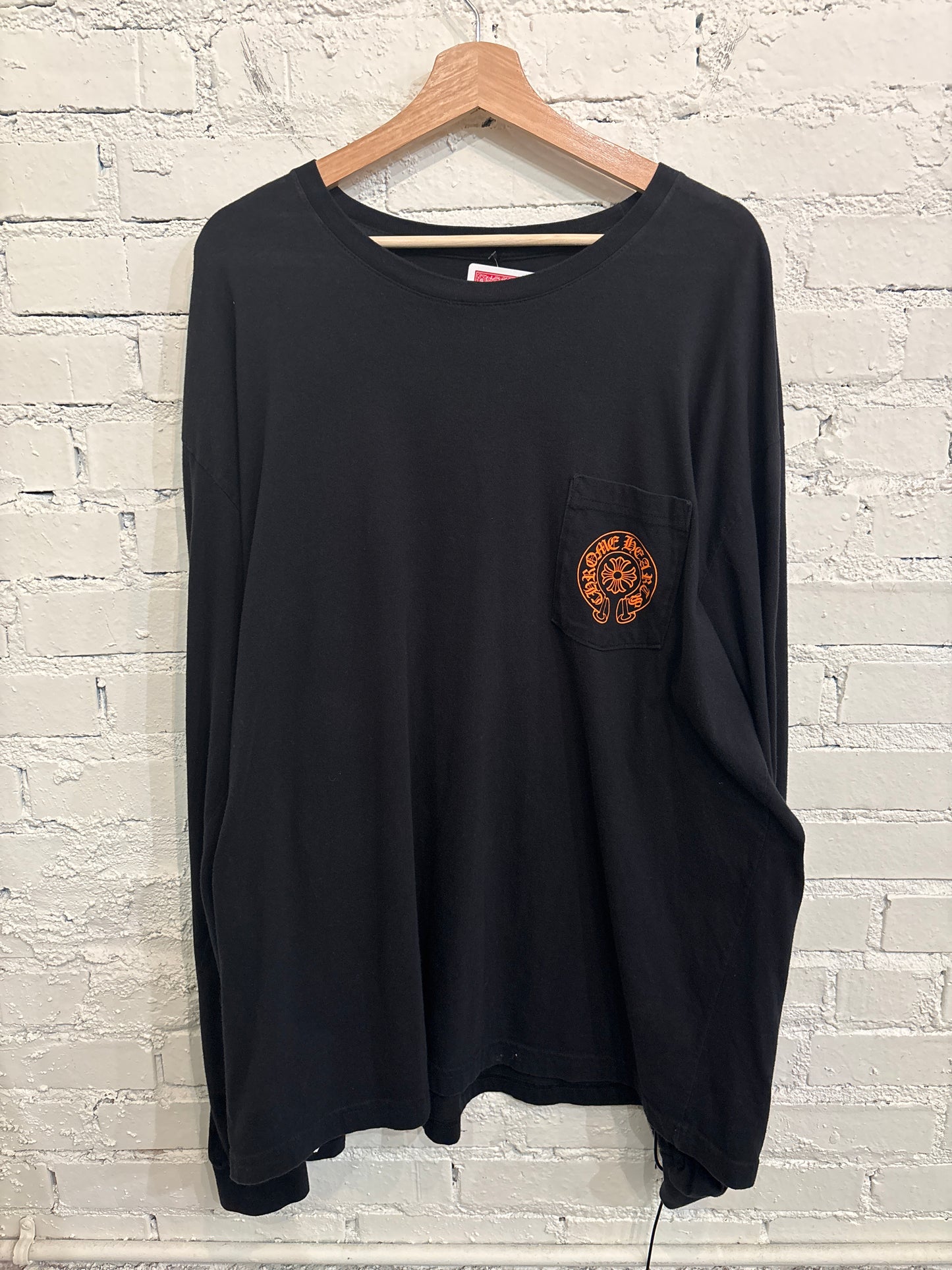 Chrome Hearts Staff Tee - XXL