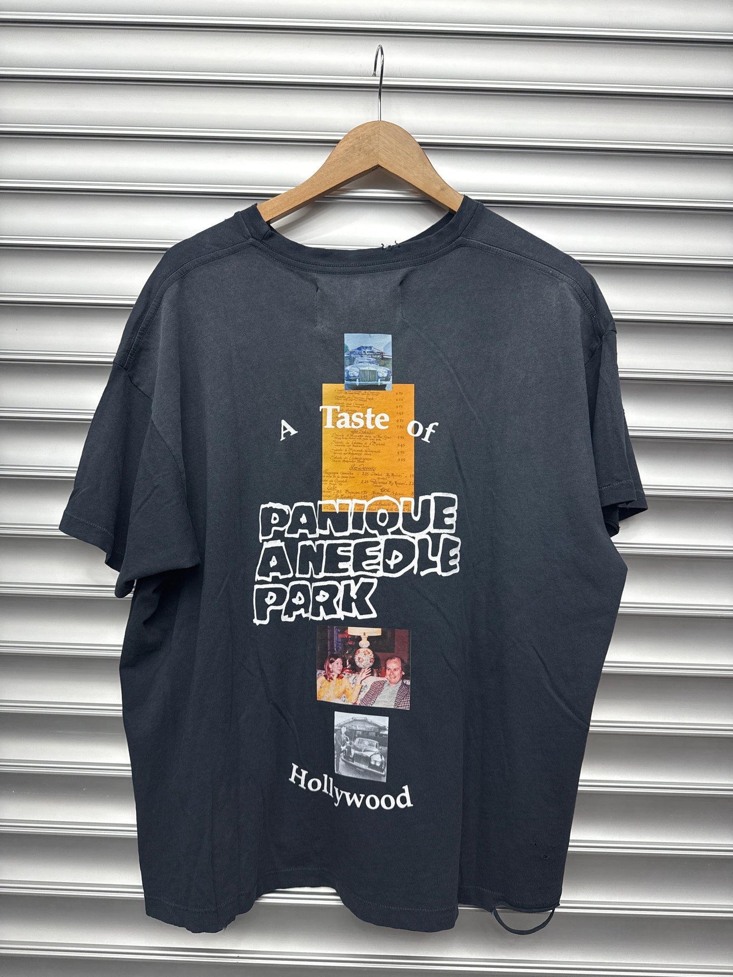 Brand New Paly Maison Tee - L