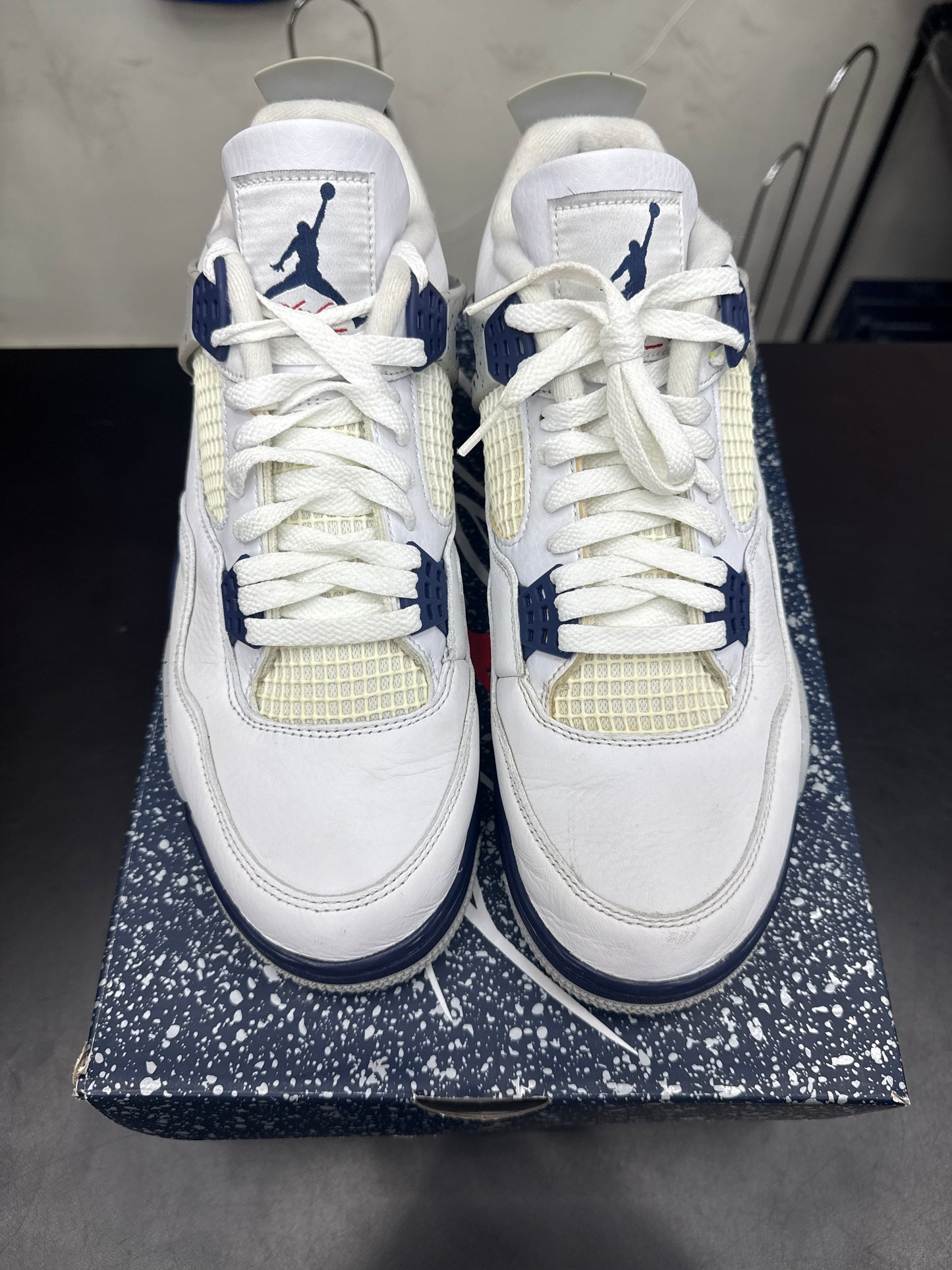 AJ4 Midnight Navy (U) - 10.5M