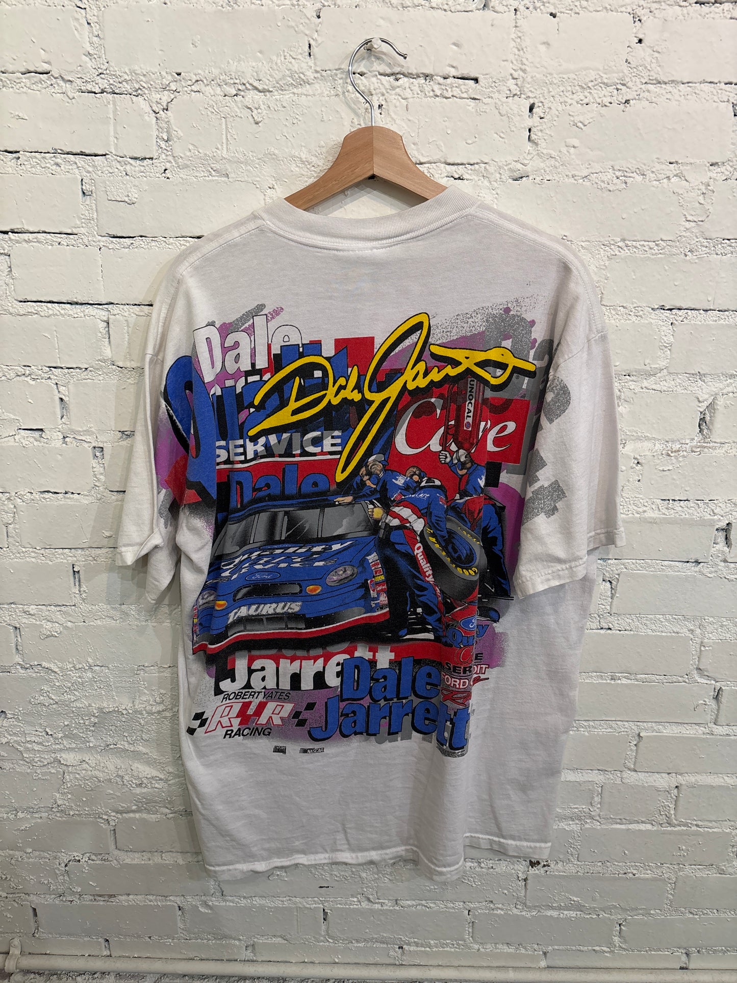 Vintage 88 Racing Tee - XL