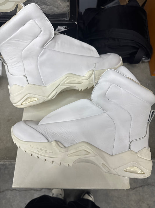 Maison Margiela Future High Boot White (U) - 46(13)