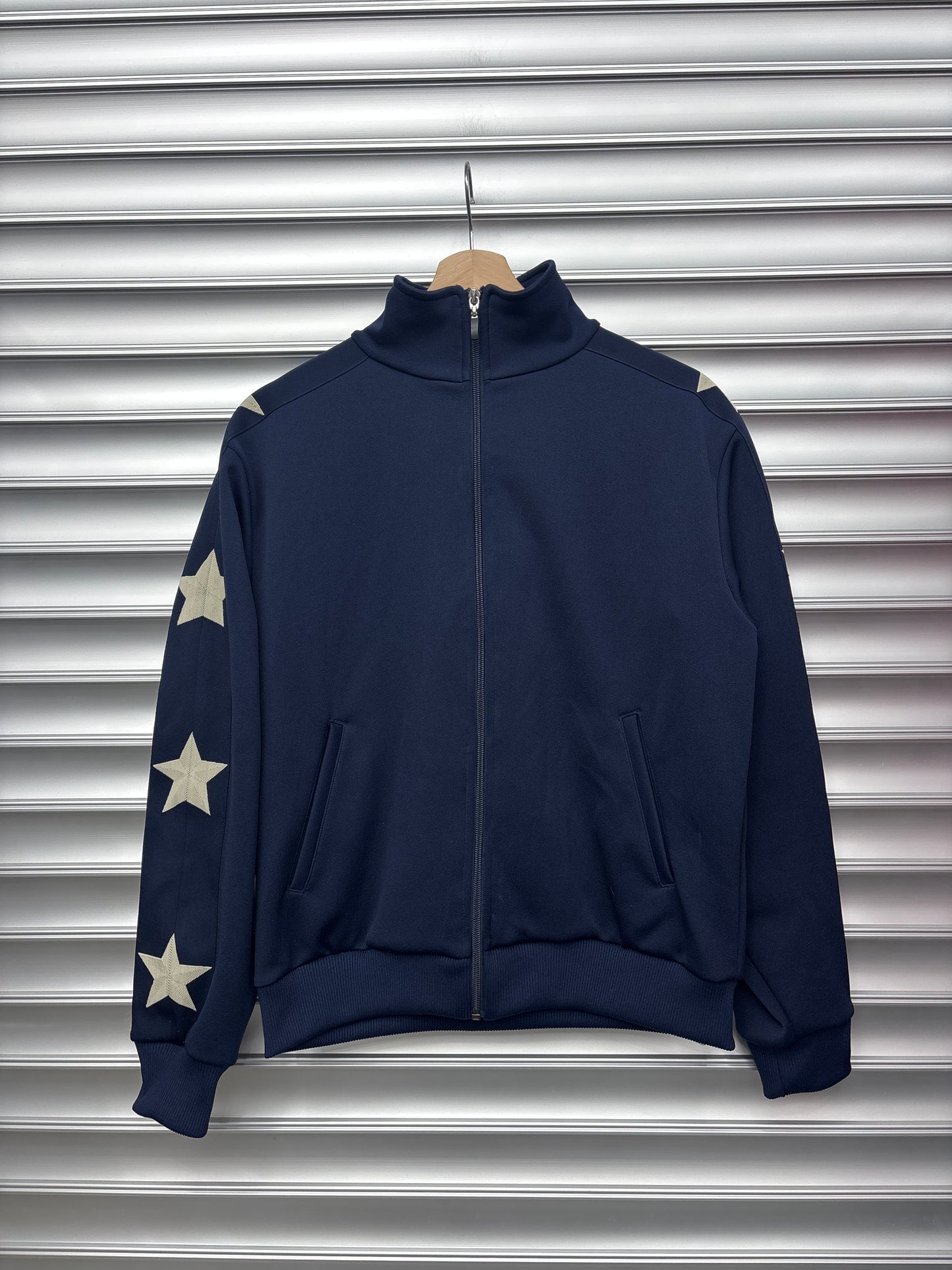 Navy Kapital Track Jacket - S