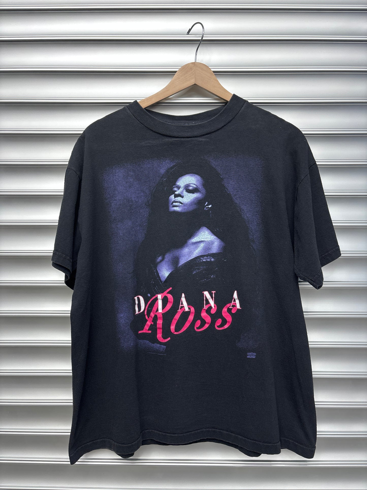 Vintage Diana Ross Tee - L