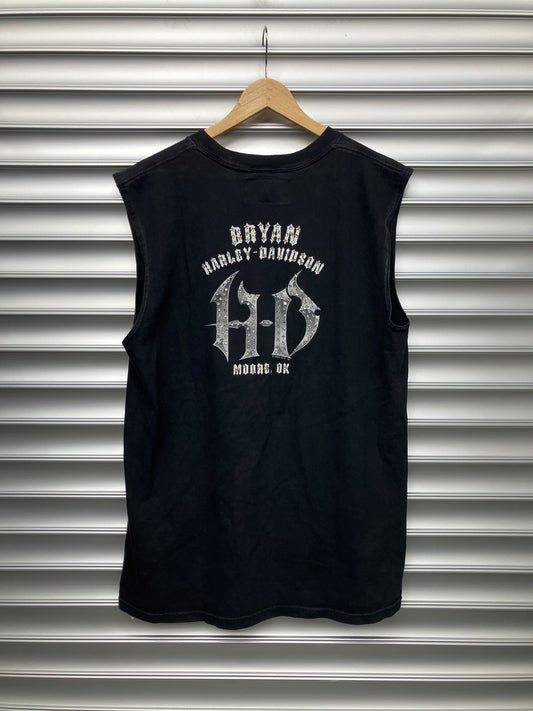 BOSSI Harley Vintage Tee - M