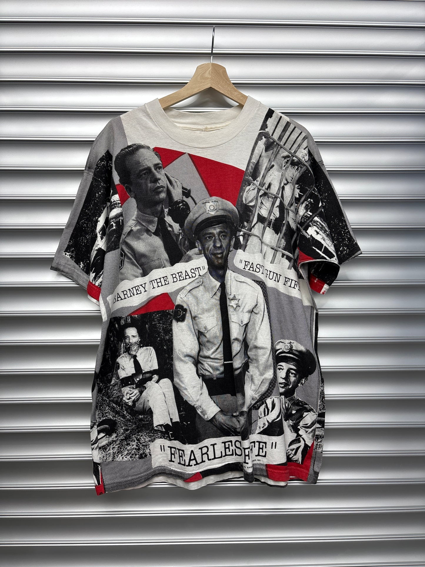 Vintage Andy Griffith Tee - XL
