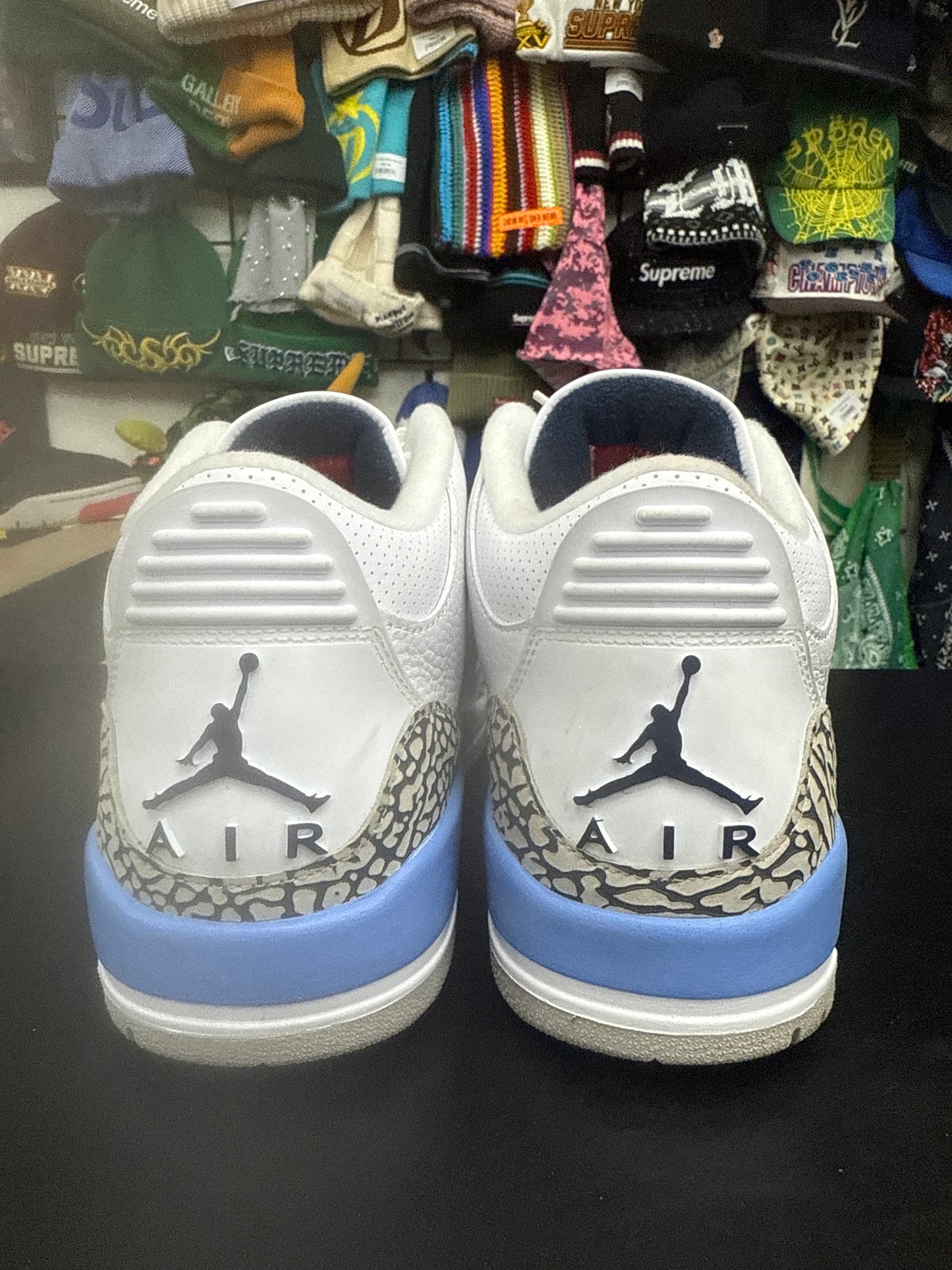 AJ3 UNC (U) - 10M (NB)
