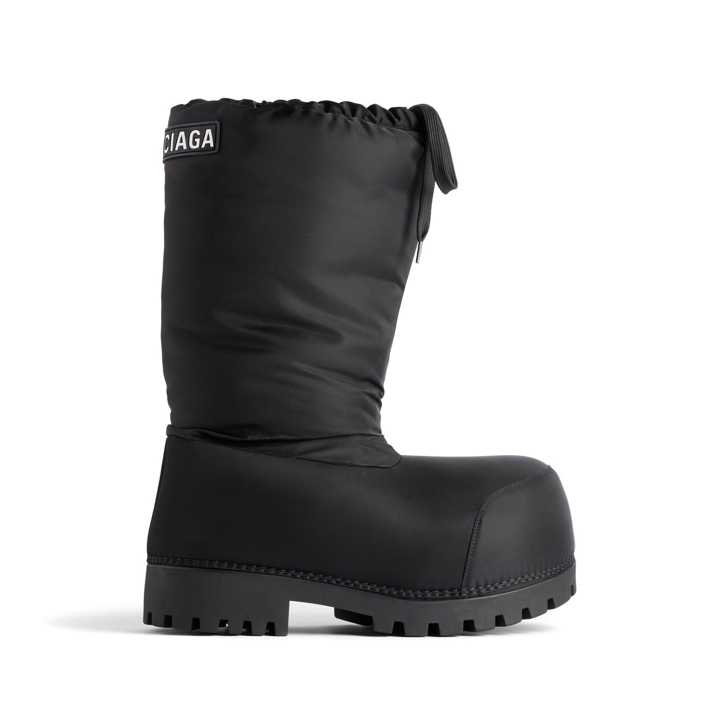 Balenciaga Ski Boot High Nylon
