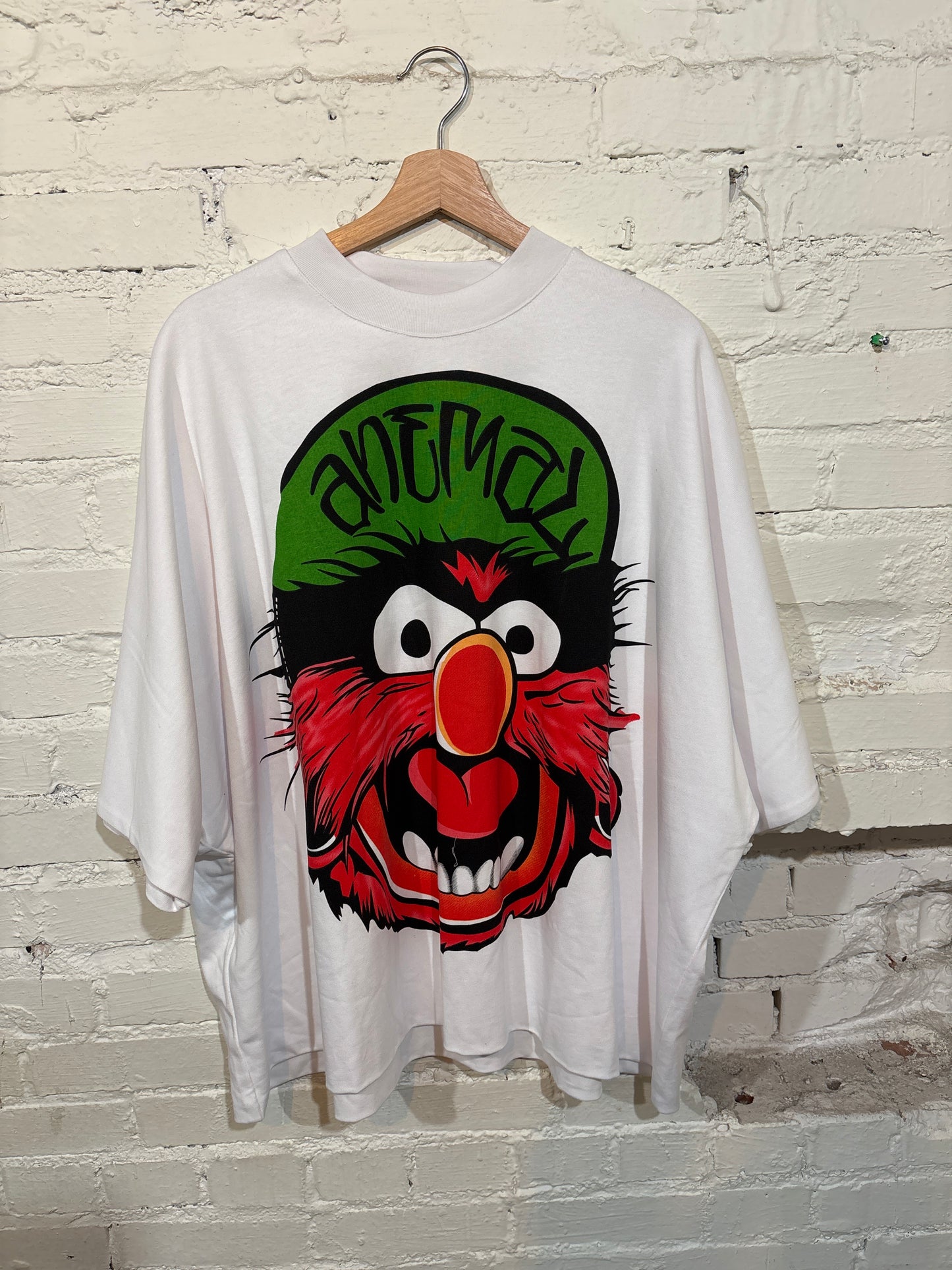 Billionare Studios Animal Shirt - L
