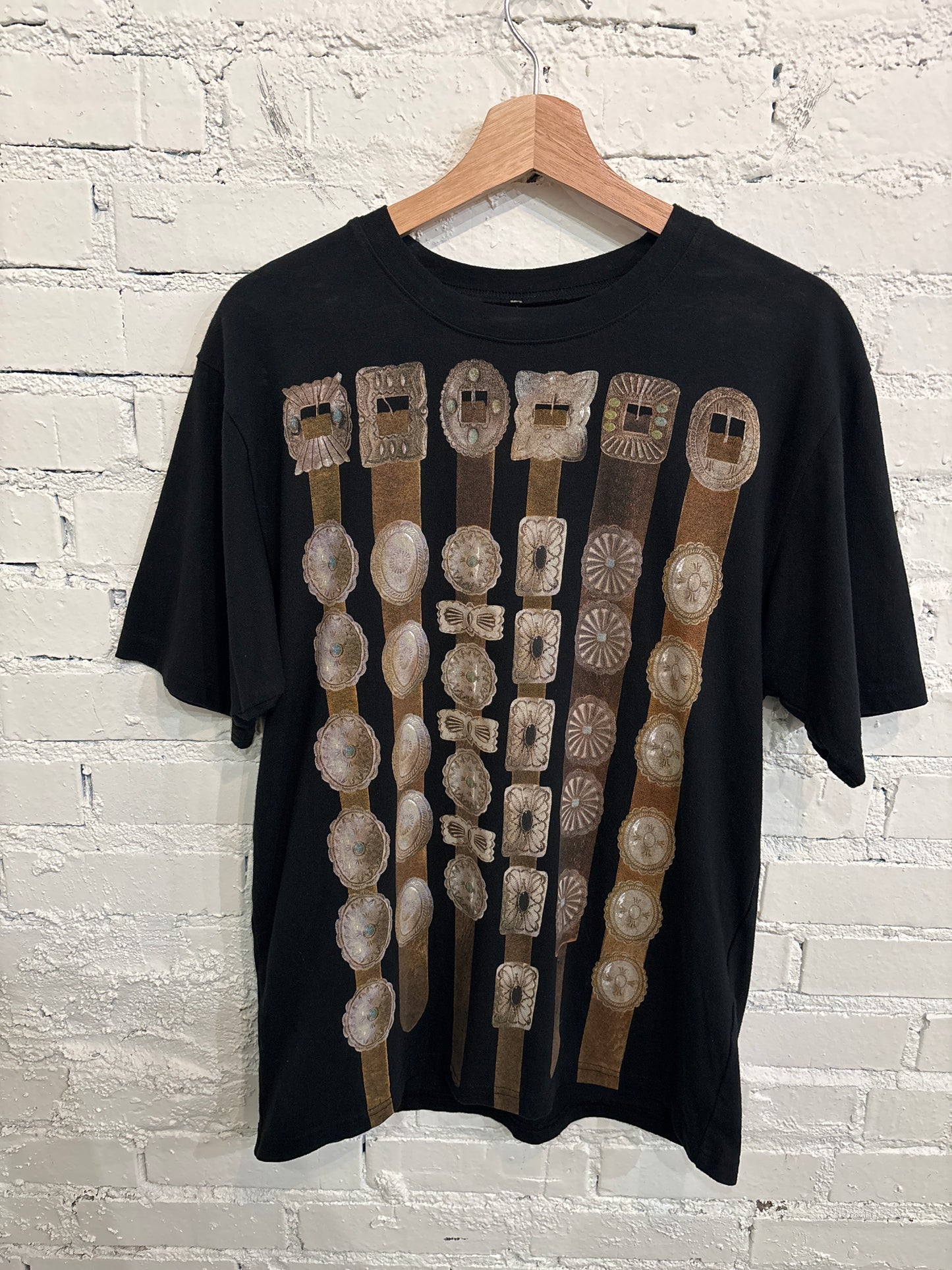 Kapital Belt Tee - S