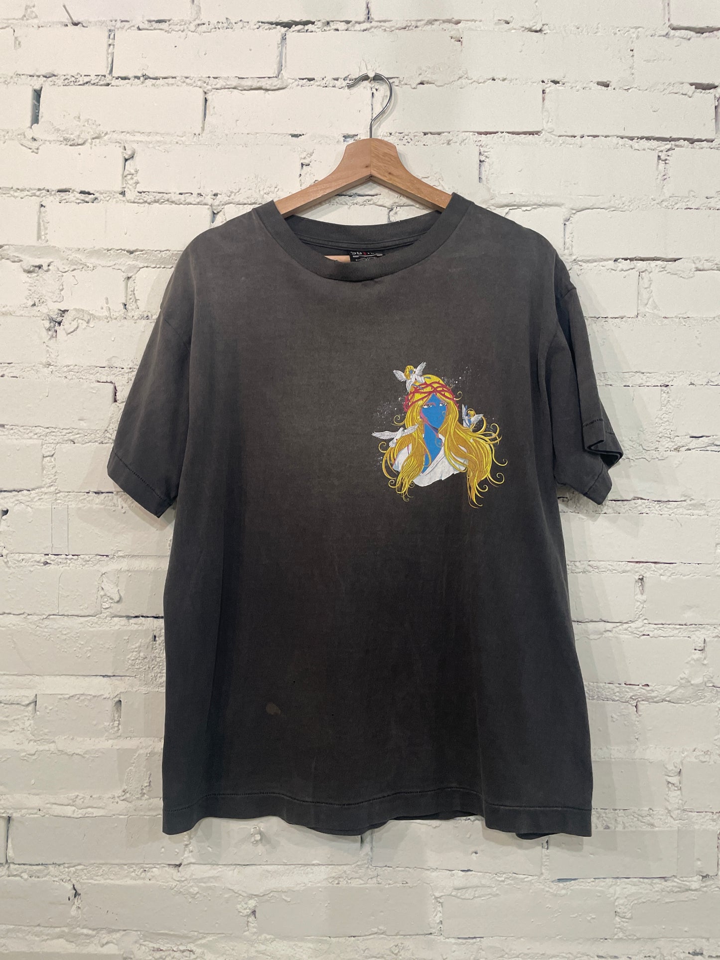 Saint Micheal Fairy Tee - M