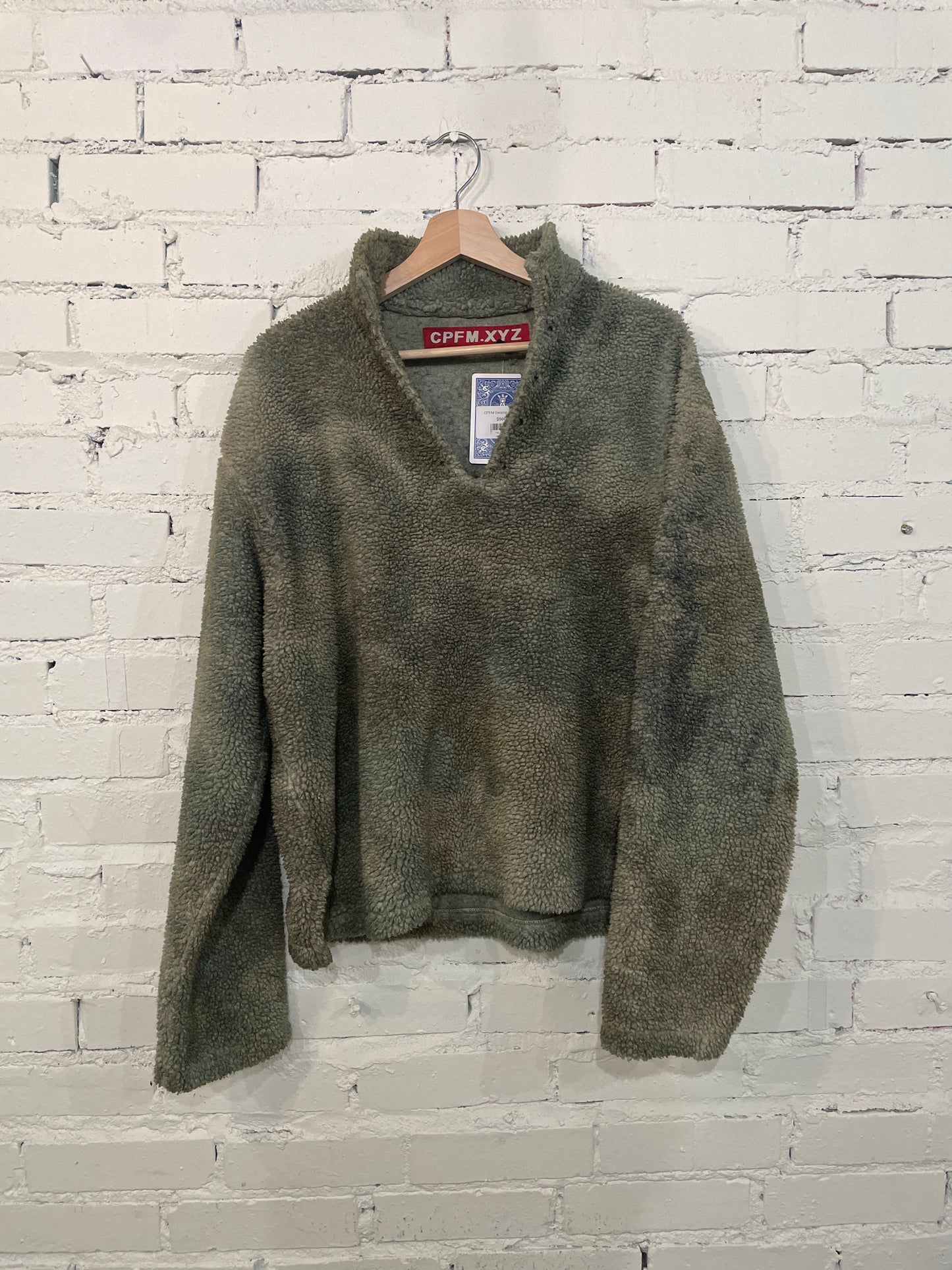 CPFM Swamp Fleece - 2