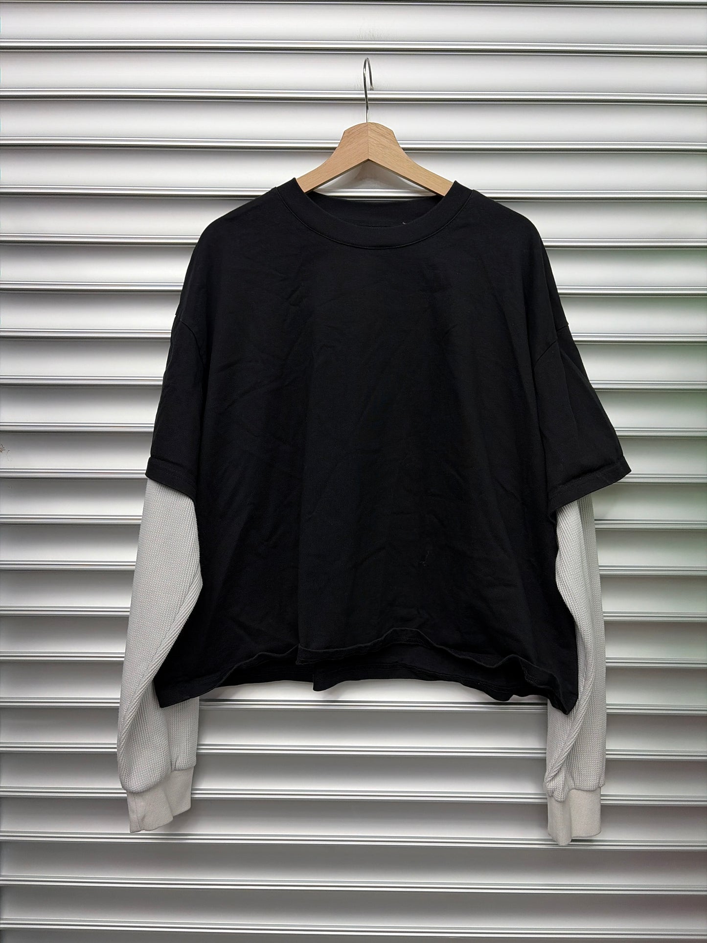 Raspberry Thermal Long Sleeve - M