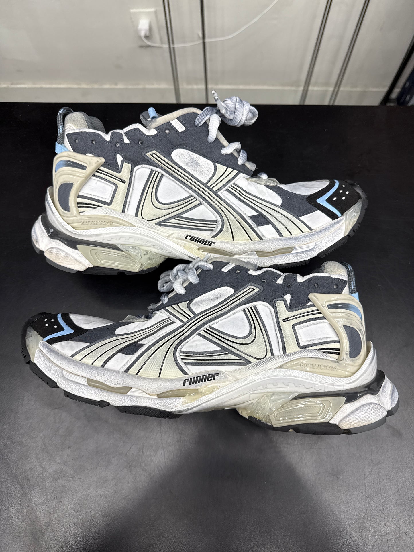 Balenciaga Runner UNC (U) - 45(12) (NB)