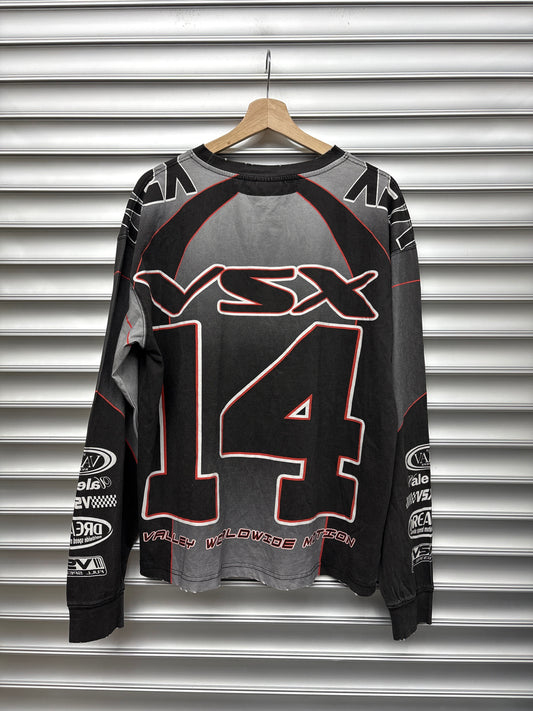Vale Sport Racing Long Sleeve - M