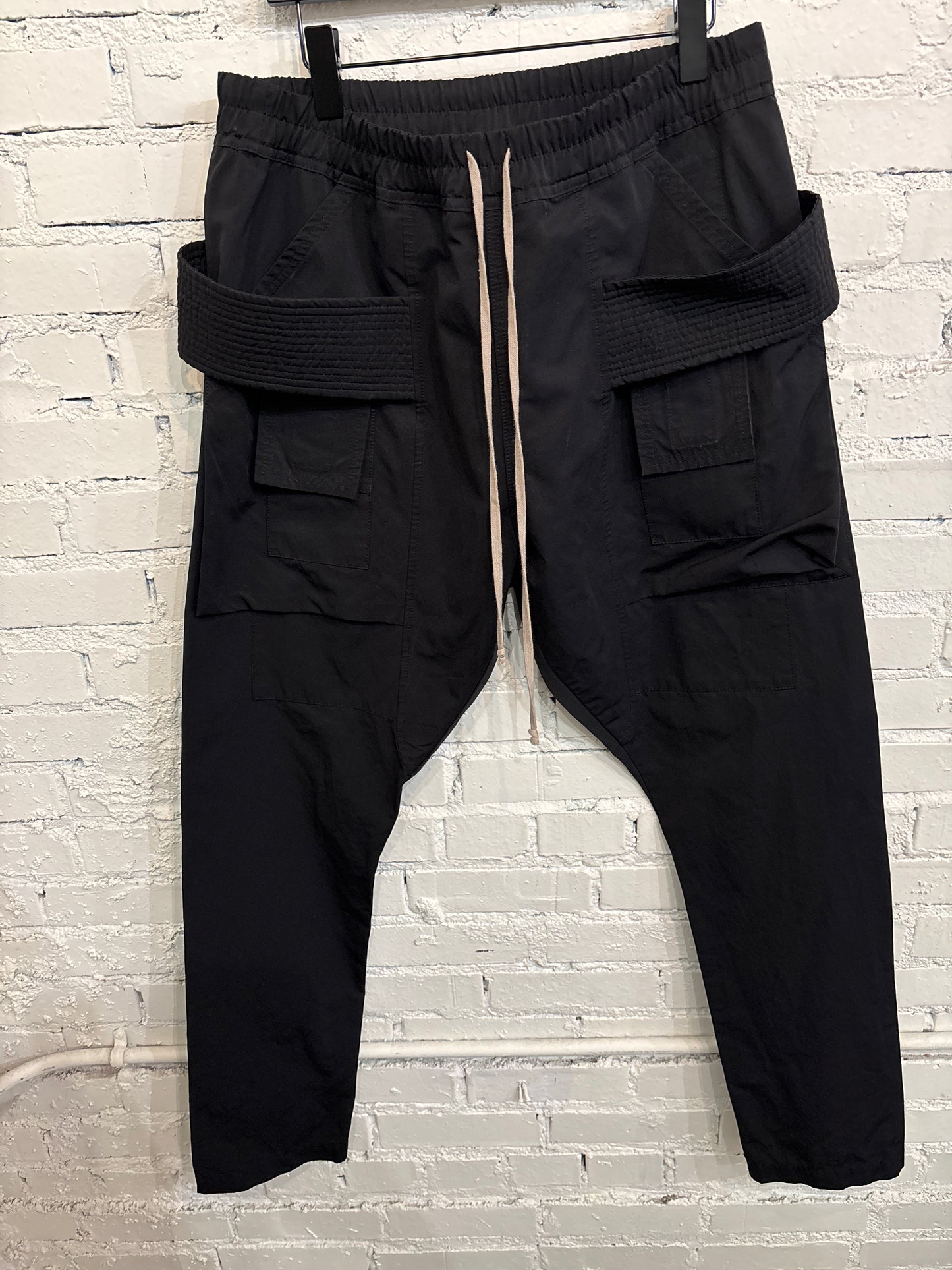 Rick Owens Creatch Cargos - L